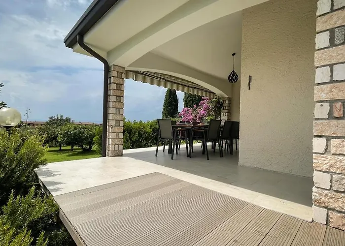 Semesterbostad Venezia